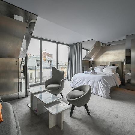 Sublime Suite A Saint Germain Des Pres París Exterior foto