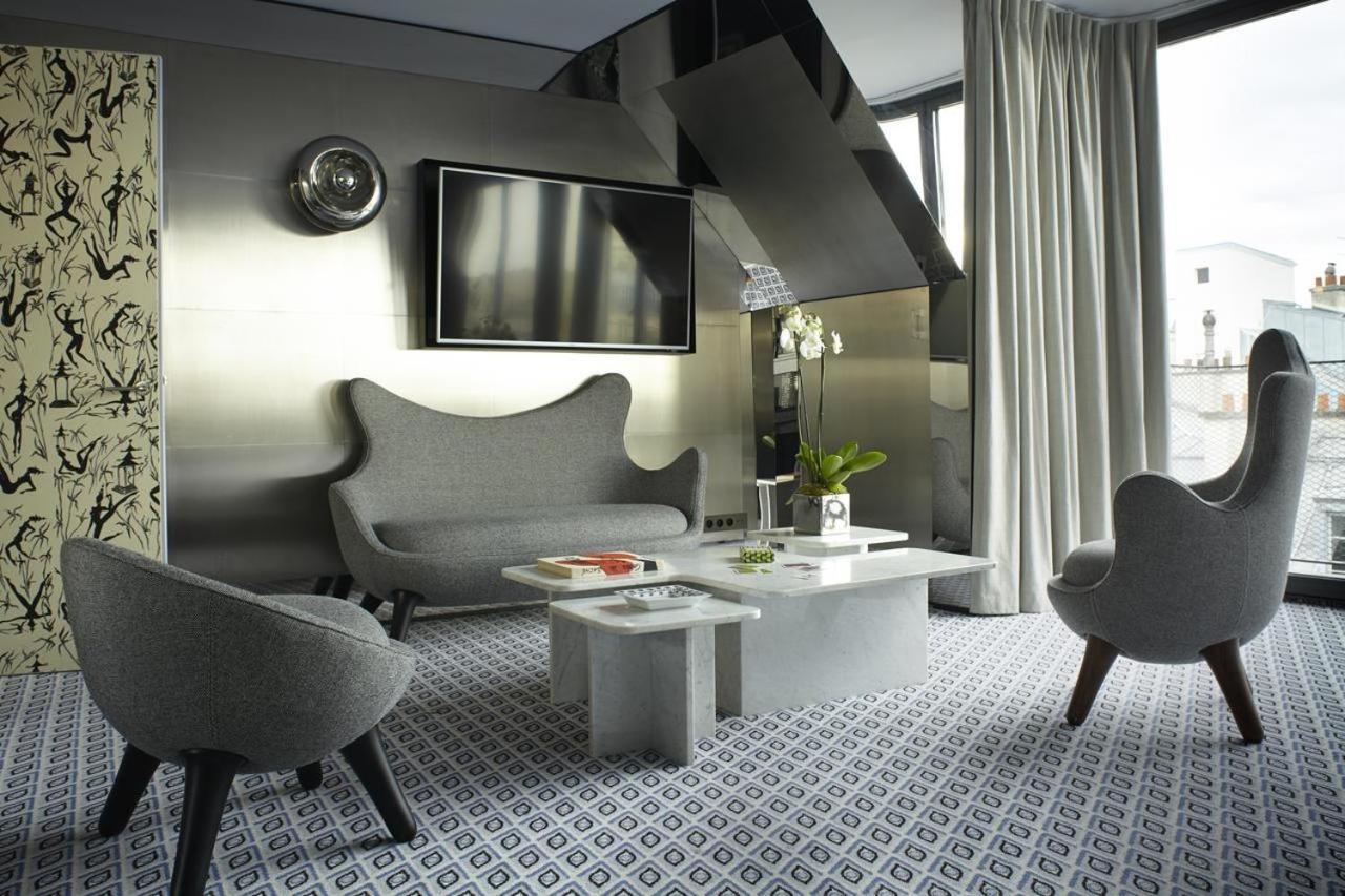 Sublime Suite A Saint Germain Des Pres París Exterior foto