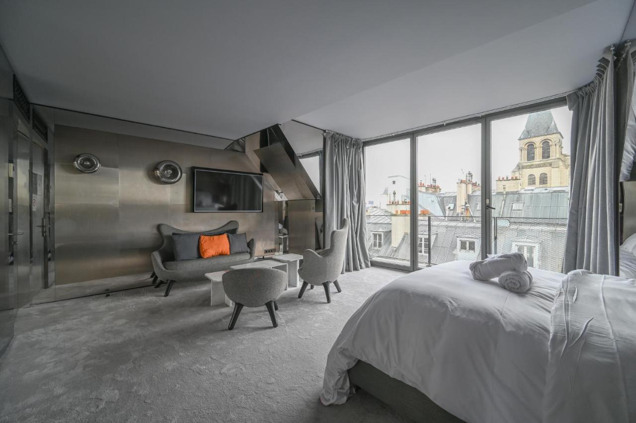 Sublime Suite A Saint Germain Des Pres París Exterior foto