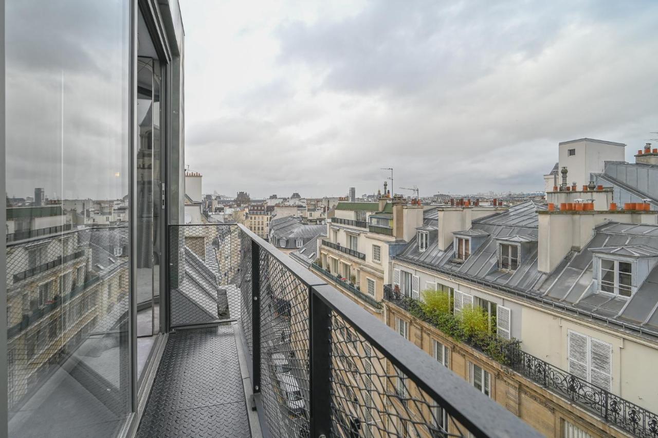 Sublime Suite A Saint Germain Des Pres París Exterior foto