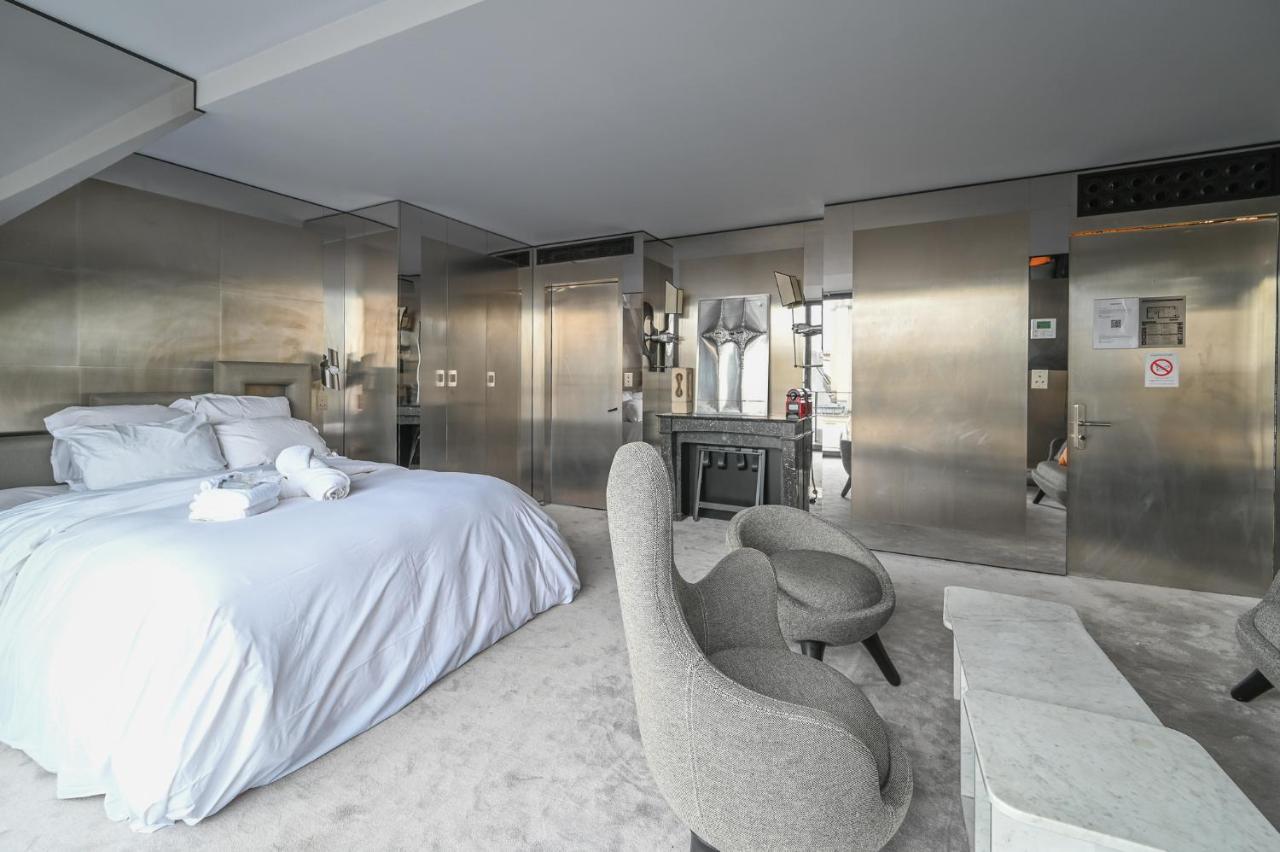 Sublime Suite A Saint Germain Des Pres París Exterior foto