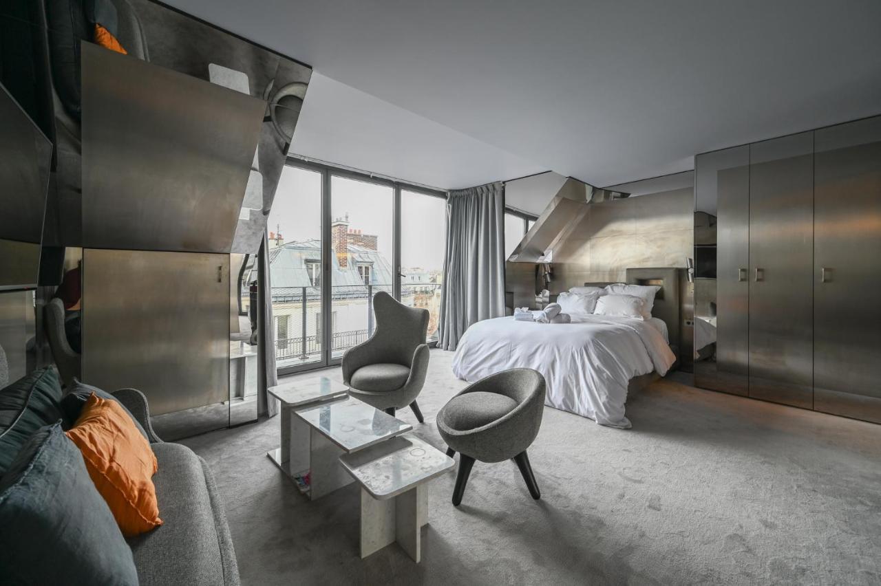 Sublime Suite A Saint Germain Des Pres París Exterior foto