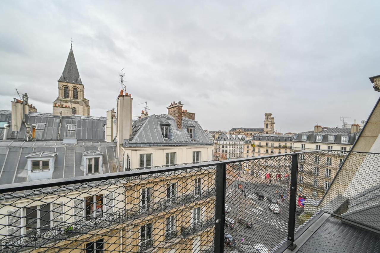 Sublime Suite A Saint Germain Des Pres París Exterior foto