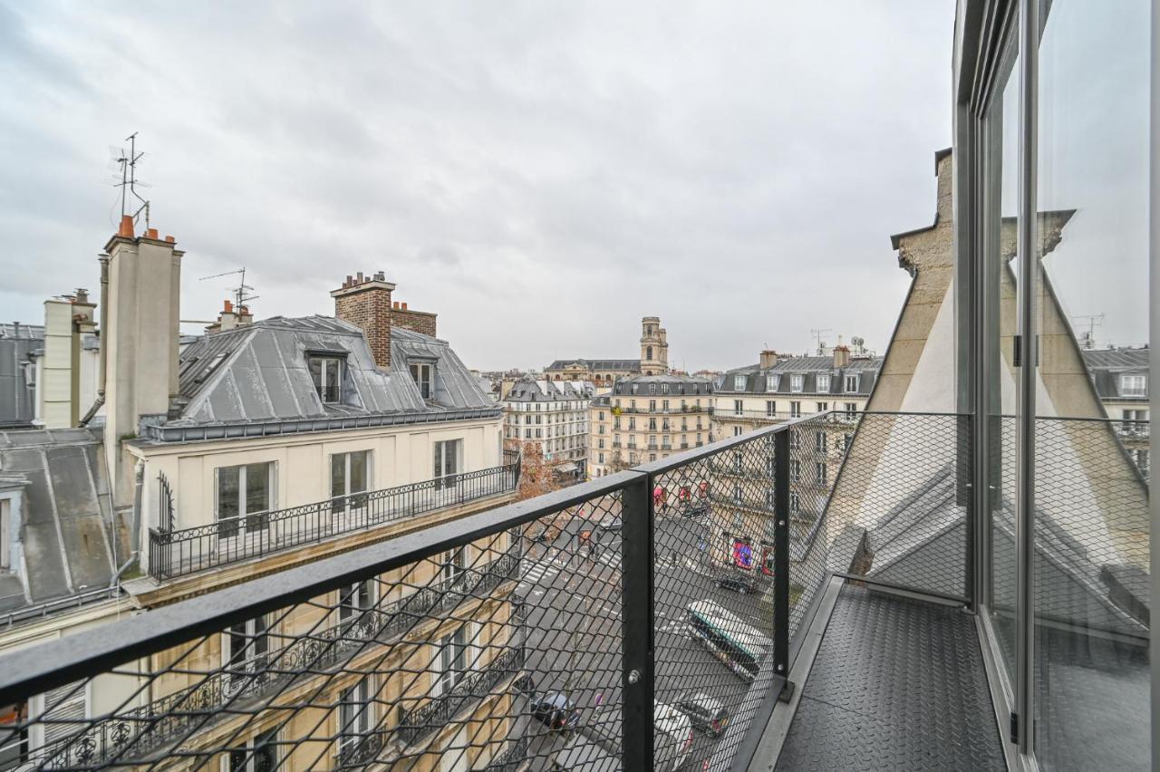 Sublime Suite A Saint Germain Des Pres París Exterior foto
